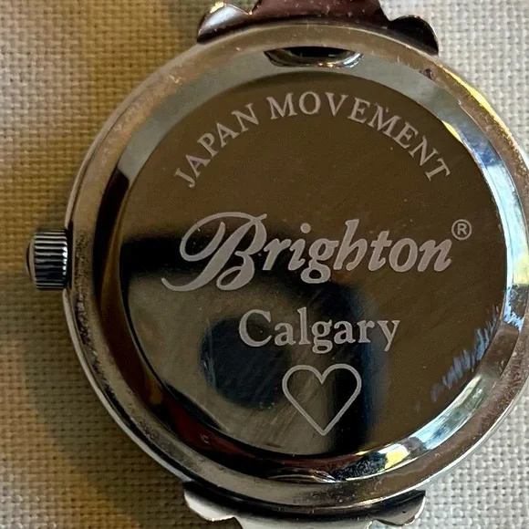 Brighton Silver Bracelet Watch - Picture 9 of 16